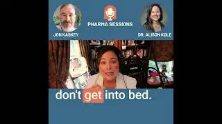 Pharma Sessions Podcast: Sleep Tips