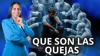 ¿Qué son las Quejas? El Obstáculo que Detiene tu Bendición 🚫🗣️ | Pastora Beatriz Berroa