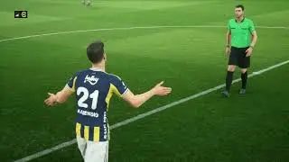 eFootball Galatasaray - Fenerbahçe #gs #explore #rdr2 #4k #fb #galatasaray #fenerbahçe #keşfet #reel