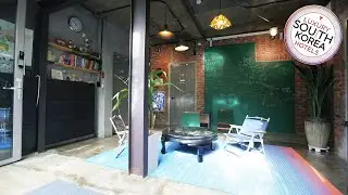 Hongdae Guesthouse Pajamaparty | Seoul, South Korea | Hotel Review 🏨