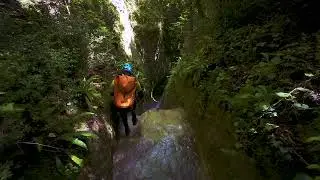 Roccaranieri MadMad Canyoning