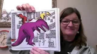 If the dinosaurs came back by Bernard Most