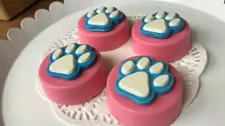Skye Paw Patrol Oreos