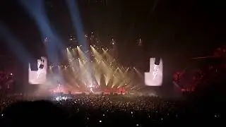 Måneskin 03/03/23 Bruxelles Beggin, Timezone, For your love, Gasoline 3/6