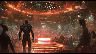 Galactic Board Trembles as Humans Reject All Dialogue  | HFY Stories | HFY Sci-Fi Story