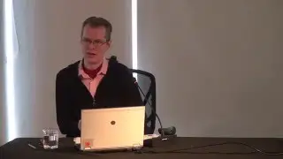 02 /// John Latour /// Conf&eacute;rence d'artiste
