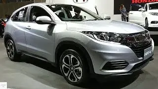 2021 Honda HR-V 1.8 i-VTEC / In Depth Walkaround Exterior & Interior