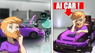 We Let ChatGPT Pimp Our Rides in GTA 5!