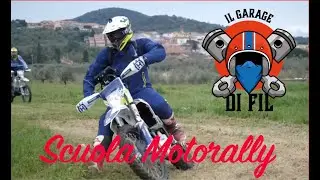 A SCUOLA DI MOTORALLY - La mia esperienza
