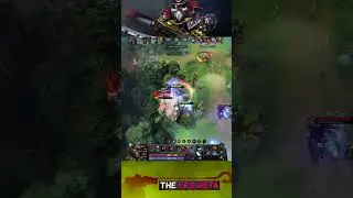 Axe's Godly Rampage (Dota 2 Highlights)🔥🔥