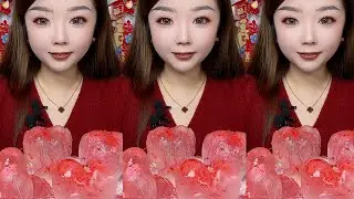 TaoTao / Presenting Ice Eating ASMR MUKBANG