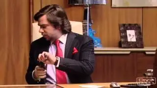 IT Crowd - Is this thing loaded?
