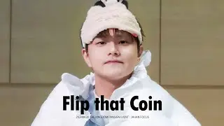 20240630 The KingDom(더킹덤) 'Flip that Coin' : 자한 VER. 세로캠 (서울현대교육재단 팬사인회  / FANCAM / FANSIGN EVENT)