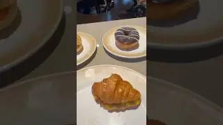 Brunch @ Cafe 270 Spectrum of the Seas