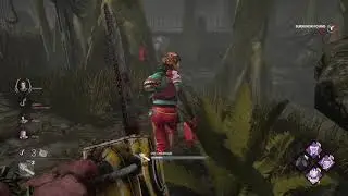 DBD-Hacker (lag-switching) video evidence