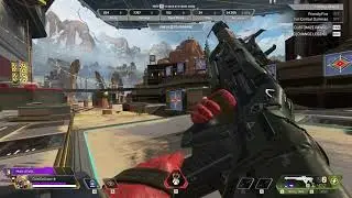 Apex legend color aimbot free