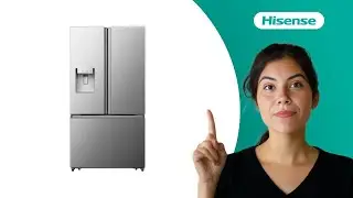 How to Set the Perfect Temperature on the Hisense HRF254N6TSE Fridge