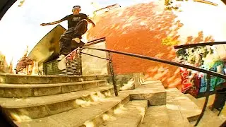 JP Gomez Introducing - Ripe Skateboards