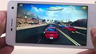 OPPO Find Mirror R819 - Asphalt 8