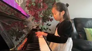 Cloud Dance (Maria Case) - performed by Torie Pham