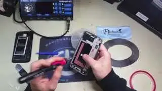 Galaxy S5 Charging Port Replacement