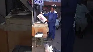 Amazing Process of Dead Old Battery Restoration