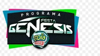 festa Genesis FM o dia 100 5 com dj Gasparzinho