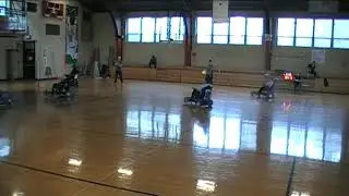 Joe's goal vs. N.H. 3/3/2018