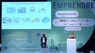 BizBarcelona 2020 | Retos y ayudas a la internalizaci&oacute;n de empresas de base tecnol&oacute;gica
