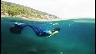 Sereia nadando no mar... 🧜‍♀️ 🧜‍♀️ 🧜‍♀️  mermaid tail, sea // mundo infantil