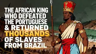 The Untold Story of the King Who Fought the Slave Trade