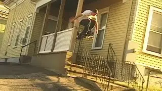 Jay Poirier part ★skate in space★