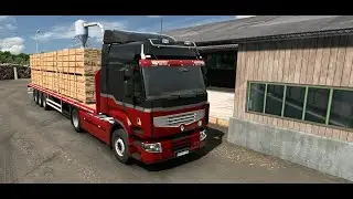 Euro Truck Simulator 2 - Iberian Peninsula 2/3