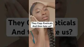 We don&rsquo;t rewrite reality&mdash;we reflect it #exotical #ambiguous #copycat #cosplay #realitycheck #beauty