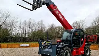 2024 Magni TH5,5 15 Telehandler 010445