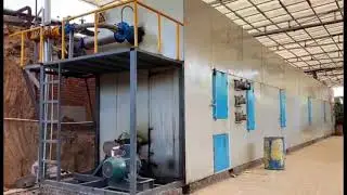Egg Tray Machine | Full Automatic Egg tray Machine | Metallic Dryer | 6*8 | Laxmi Enterprises