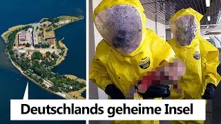 Ein Tag am geheimnisvollsten Ort Deutschlands