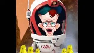 Gary The Retard Arguing with Himself -Phone Prank