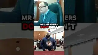 DUI Assault & Court Meltdown: 'Don't Kill Someone!' - Shocking Hearing Analysis  #judgefleischer