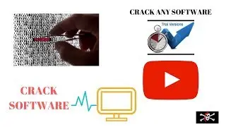 Crack Any Software(Extend Trail Version For Any App(Window))