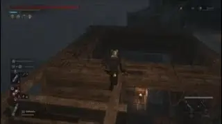 Lies Of P Abbey Broken Rift Up Ladder Shortcut to Prayer Room Next Stargazer, Legion Caliber