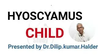 Child of HYOSCYAMUS..For Consultation Contact -9875692369