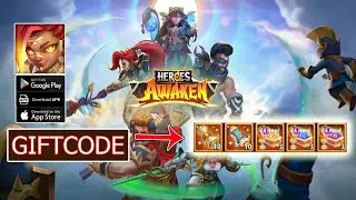 Heroes Awaken & All Redeem Codes | 3 Giftcodes Heroes Awaken Idle RPG - How to Redeem Code