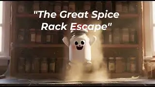 The Great Spice Rack Escape