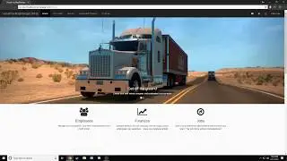 [ATS] How to setup your Virtual Trucking Manager