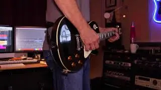 The #1 Waist Guitar Strap/ the Hip Strap from Slinger Straps