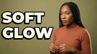 What Tools Help Blend Highlighter For A Soft Finish?