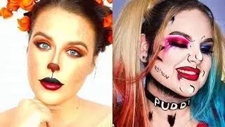 ✨WHO'S READY FOR HALLOWEEN? | Best Makeup Tutorials 2018 | Woah Beauty