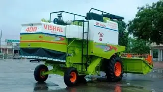 vishal 408 Supreme combine paint job 2019 model vishal repaint by BROTHER ART WORK