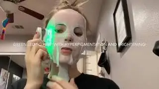 Watch Skin Expert Paige Norcutt infuse Mask Ingredients with MYSKINBUDDY!